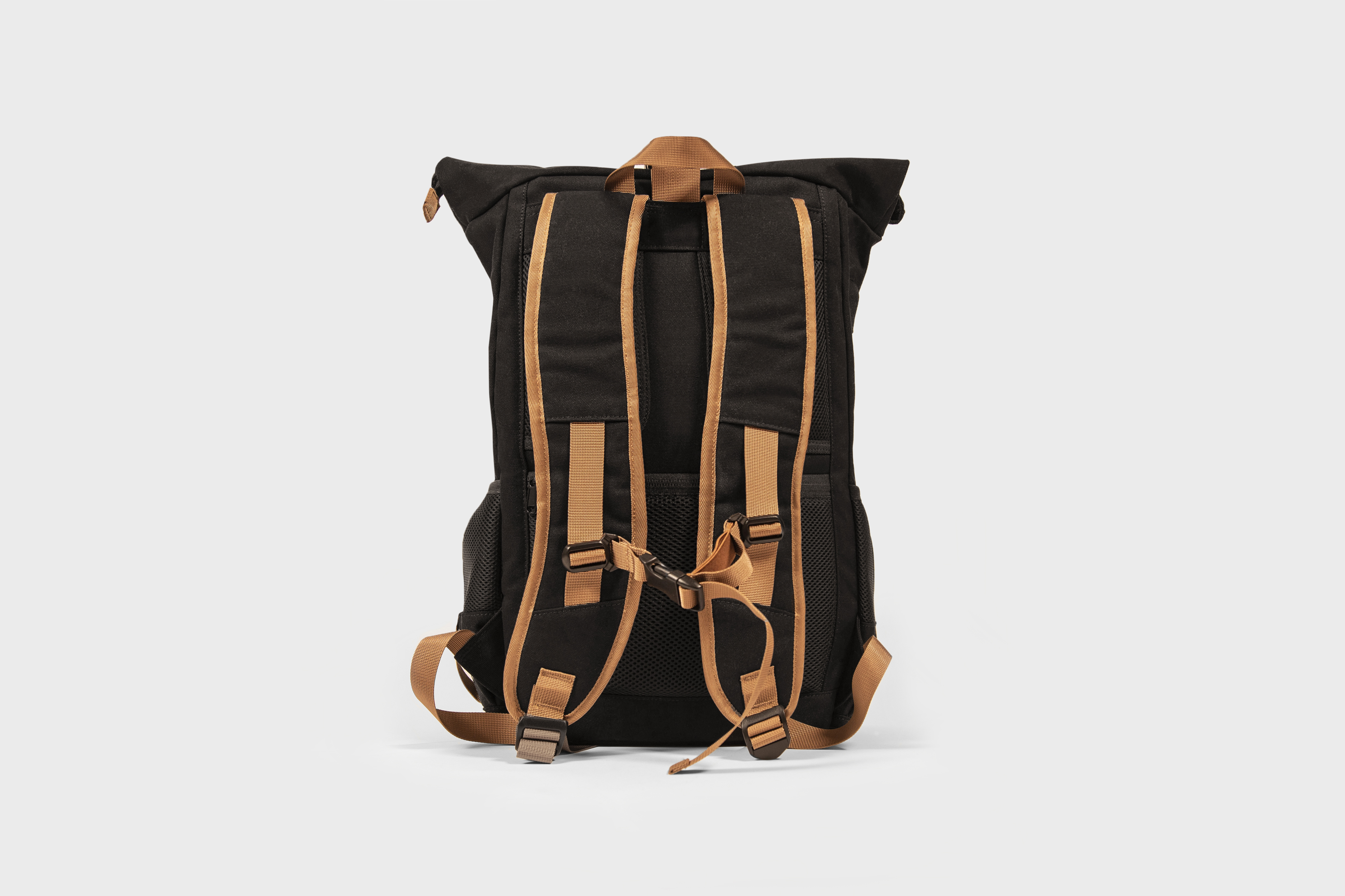 Rucksack in Schwarz